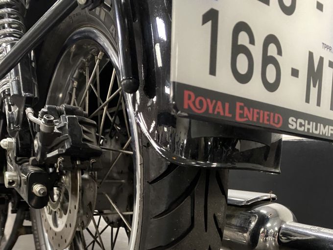 ROYAL ENFIELD BULLET 500 CLASSIC 4