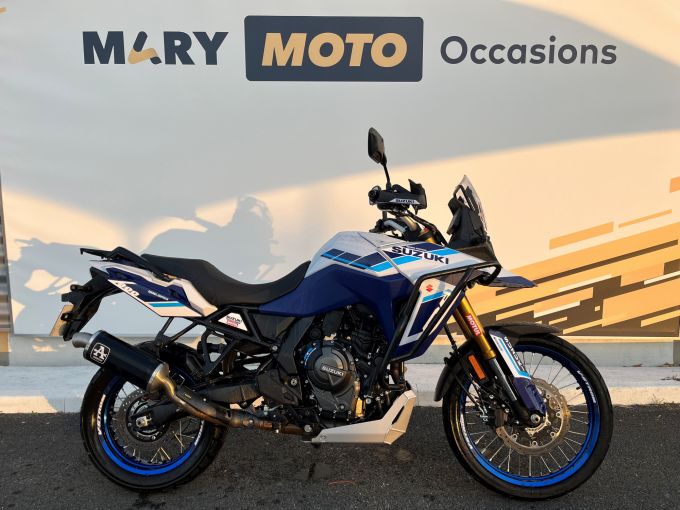 SUZUKI DL V-STROM 800DE 4