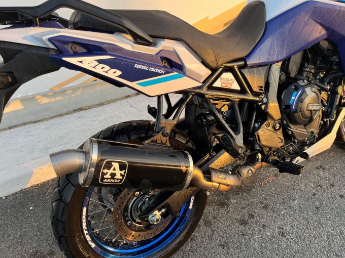SUZUKI DL V-STROM 800DE 4