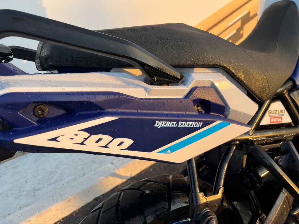 SUZUKI DL V-STROM 800DE 4