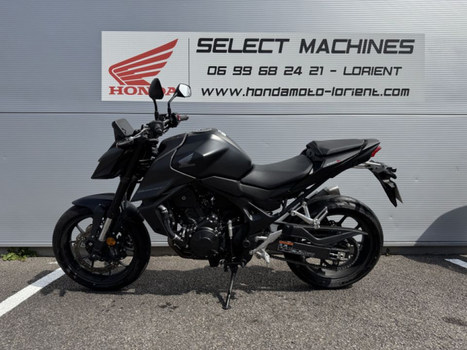 HONDA CB750 Hornet 35 kW 4