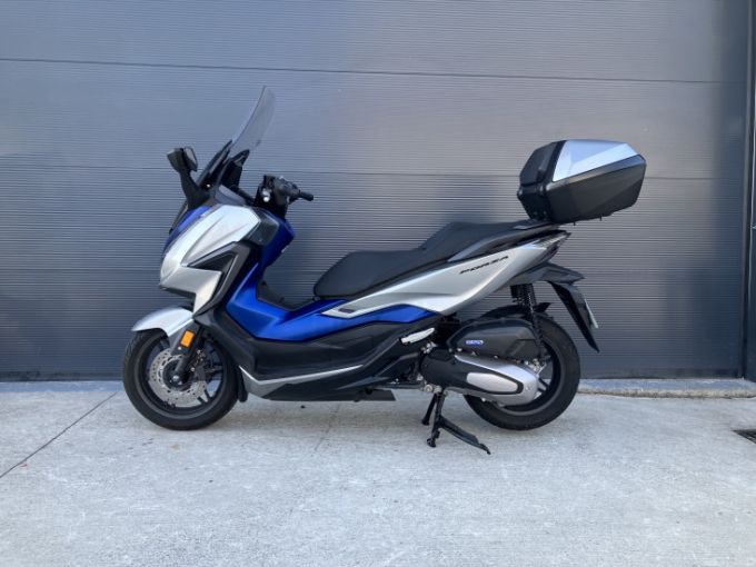 HONDA FORZA 125 ABS 4