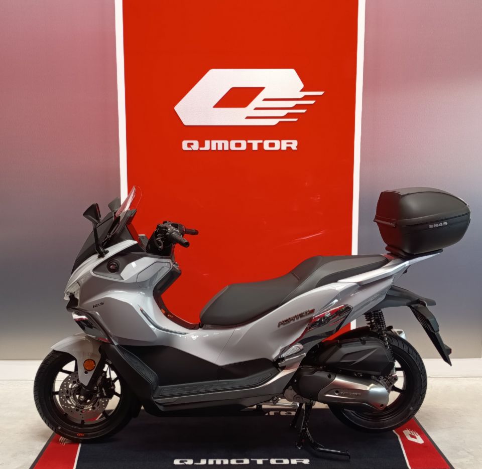 QJ MOTOR FORT 125 N 4