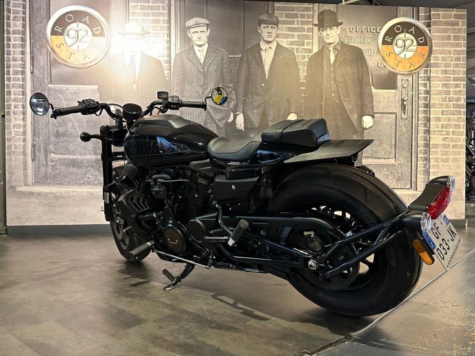 HARLEY-DAVIDSON SPORTSTER 1250 S 4