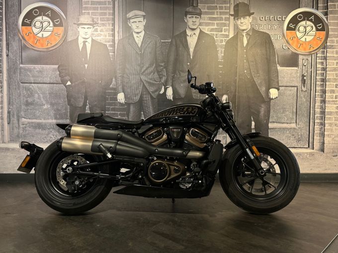 HARLEY-DAVIDSON SPORTSTER 1250 S 4