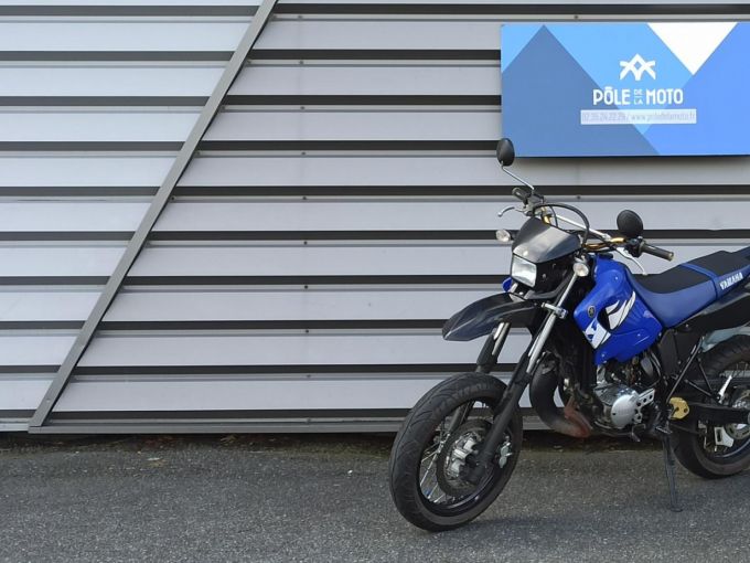 YAMAHA DT 125 4