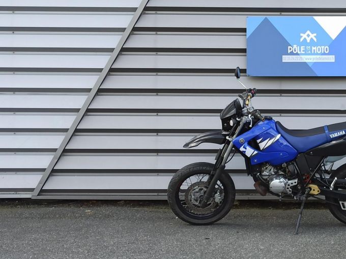 YAMAHA DT 125 4