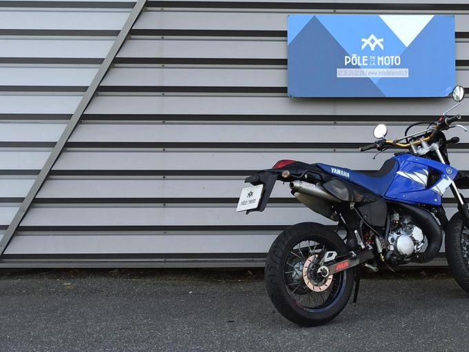 YAMAHA DT 125 4
