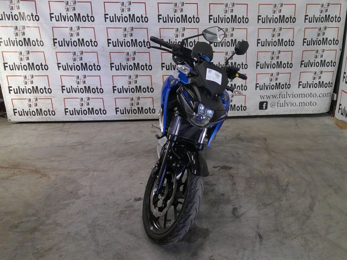 SUZUKI GSX-S 125 ABS 4