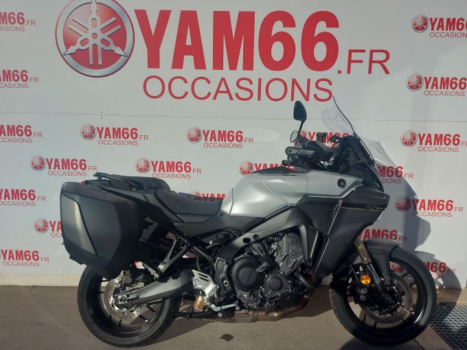 YAMAHA TRACER 9 GT Y-AMT 4