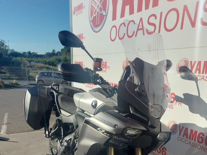 YAMAHA TRACER 9 GT Y-AMT 4