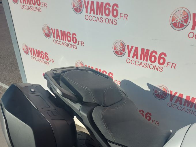 YAMAHA TRACER 9 GT Y-AMT 4