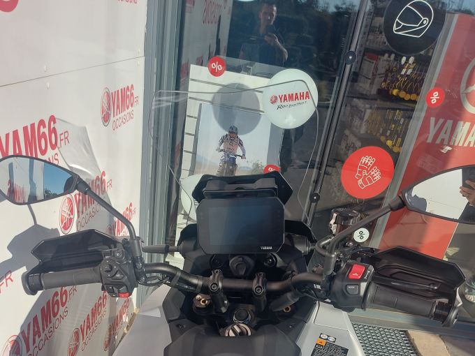 YAMAHA TRACER 9 GT Y-AMT 4