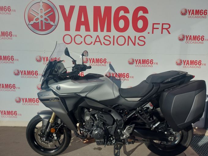 YAMAHA TRACER 9 GT Y-AMT 4