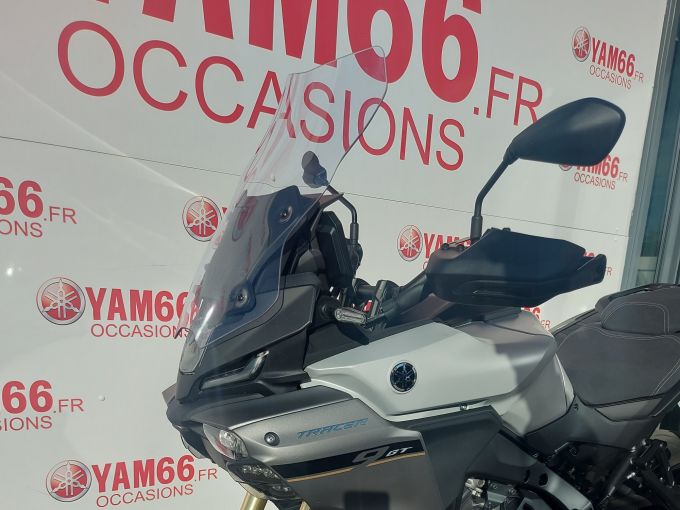 YAMAHA TRACER 9 GT Y-AMT 4