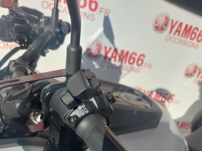YAMAHA TRACER 9 GT Y-AMT 4