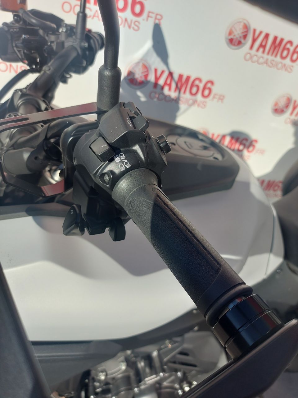 YAMAHA TRACER 9 GT Y-AMT 4