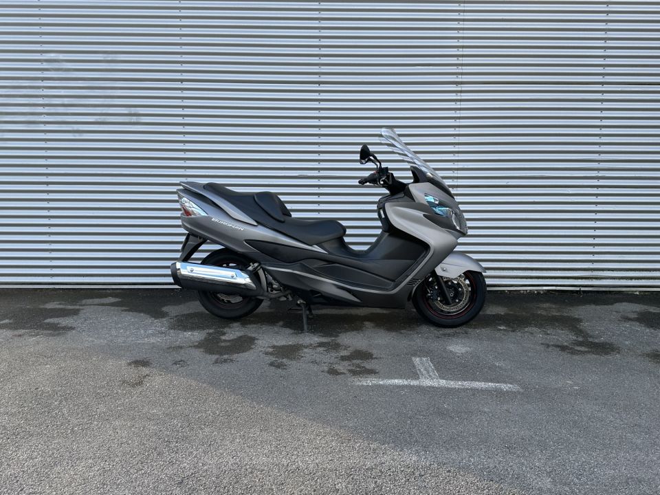 SUZUKI BURGMAN 400 4