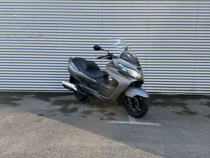 SUZUKI BURGMAN 400 4