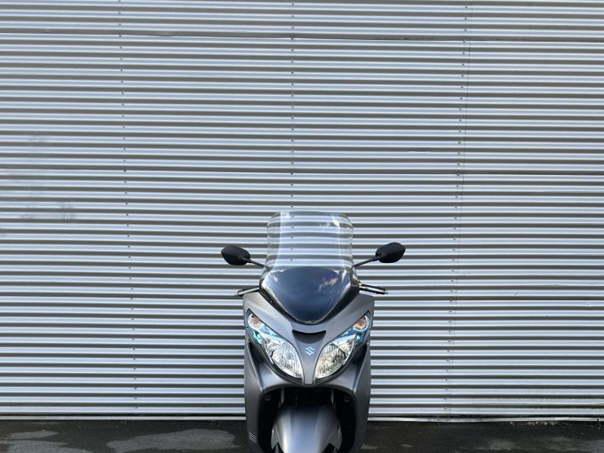 SUZUKI BURGMAN 400 4