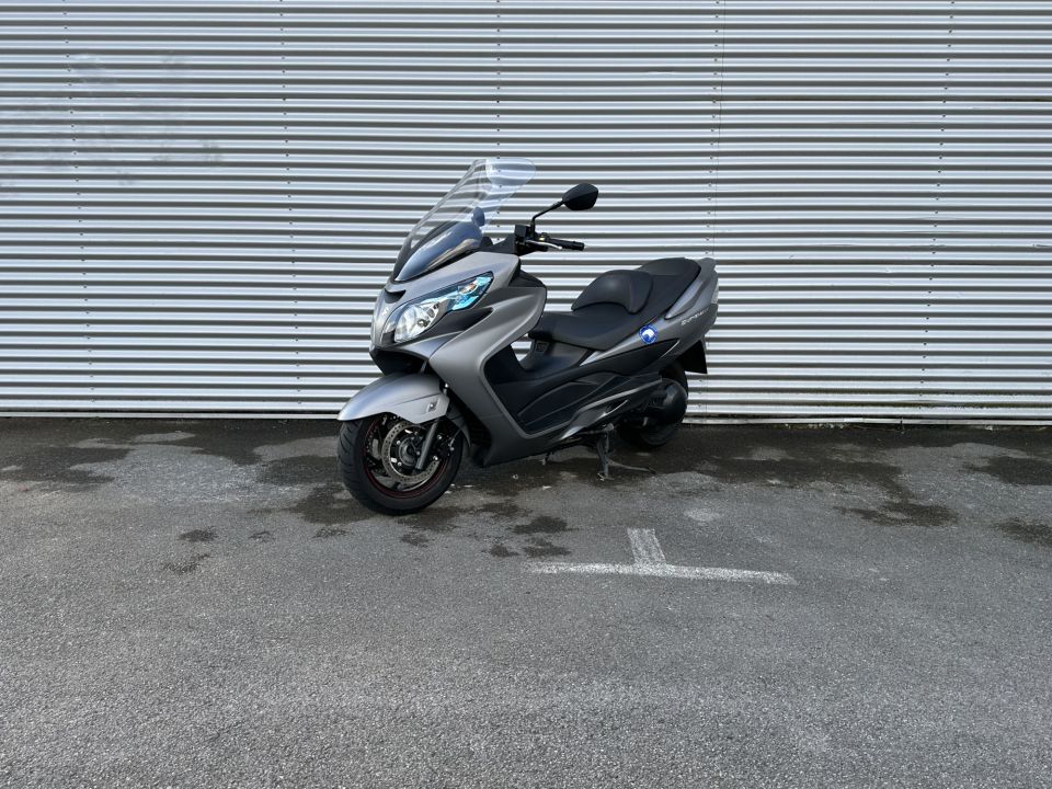 SUZUKI BURGMAN 400 4