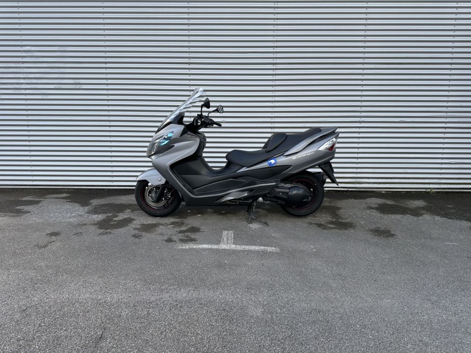 SUZUKI BURGMAN 400 4