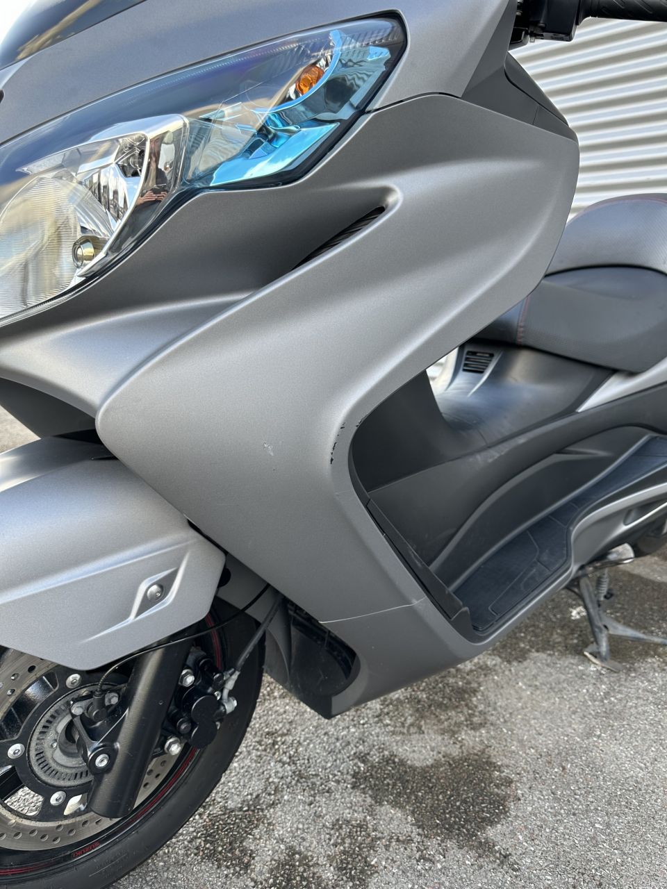 SUZUKI BURGMAN 400 4