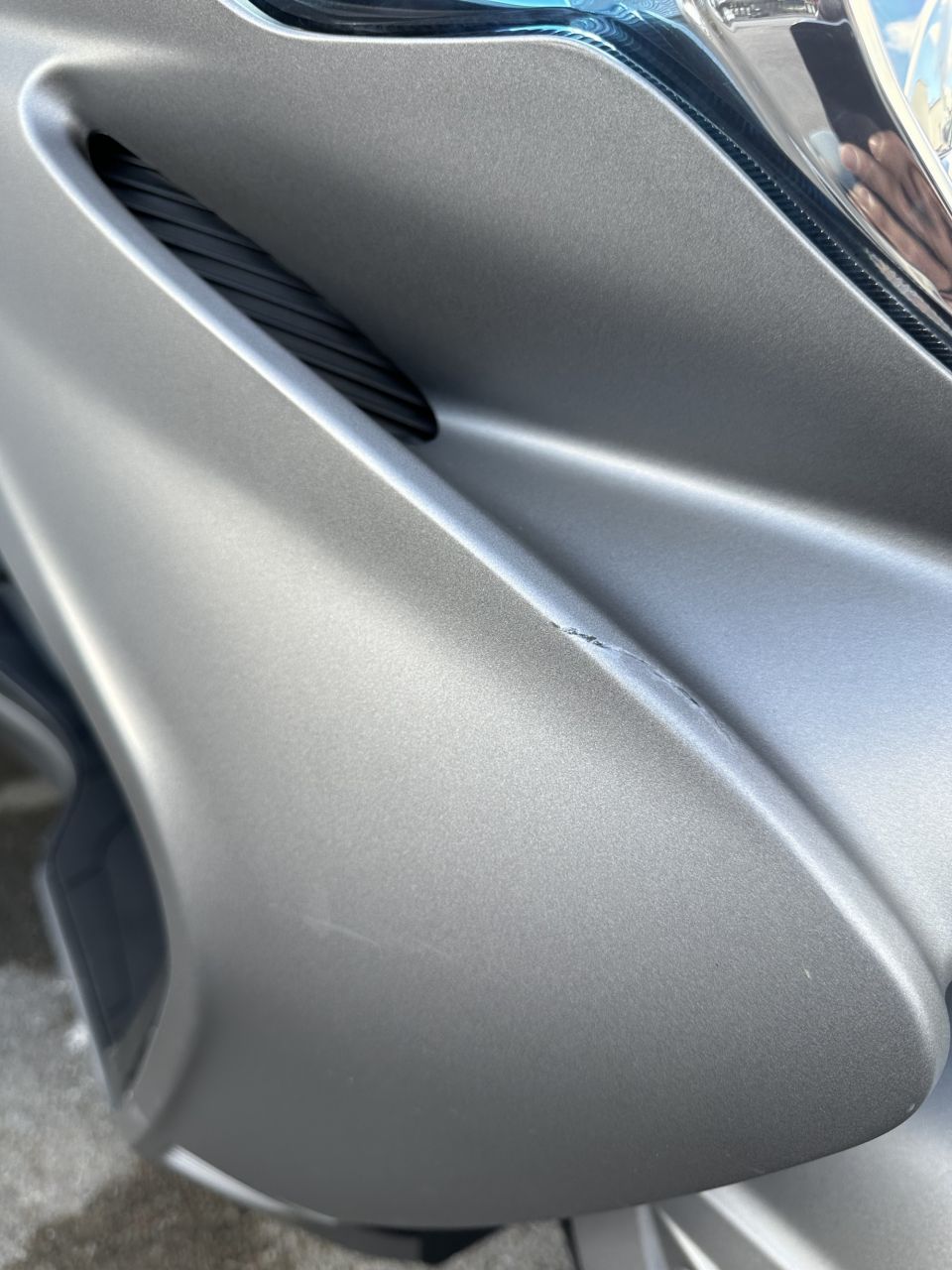 SUZUKI BURGMAN 400 4