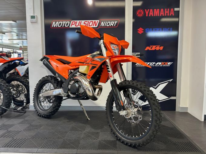 KTM 250 EXC 4