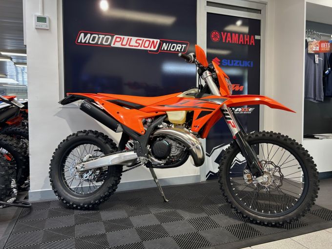 KTM 250 EXC 4