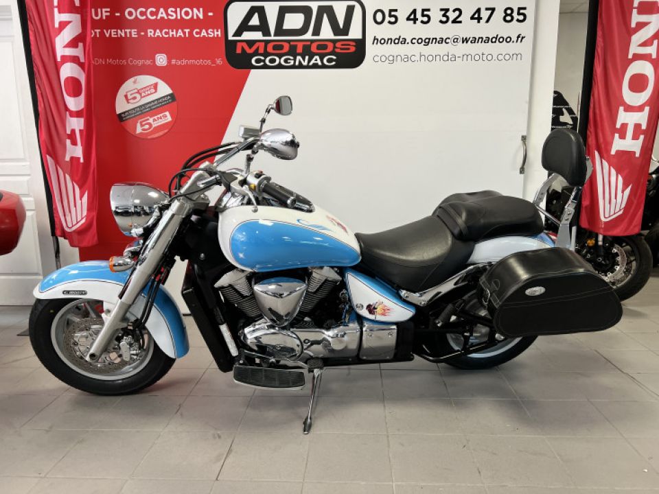 SUZUKI INTRUDER C1800R 4