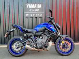 YAMAHA MT-07 - 2024