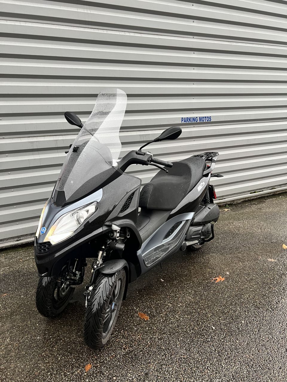 PIAGGIO MP3 300 HPE ABS ASR EURO5 4