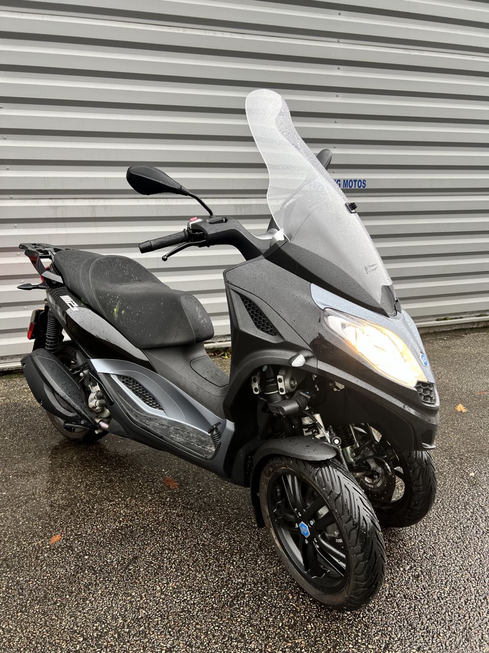 PIAGGIO MP3 300 HPE ABS ASR EURO5 4