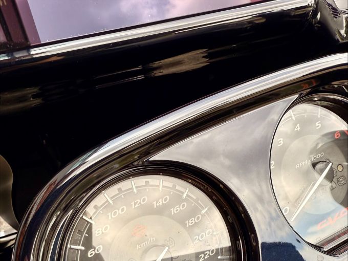 HARLEY-DAVIDSON TOURING STREET GLIDE 1923 CVO  4