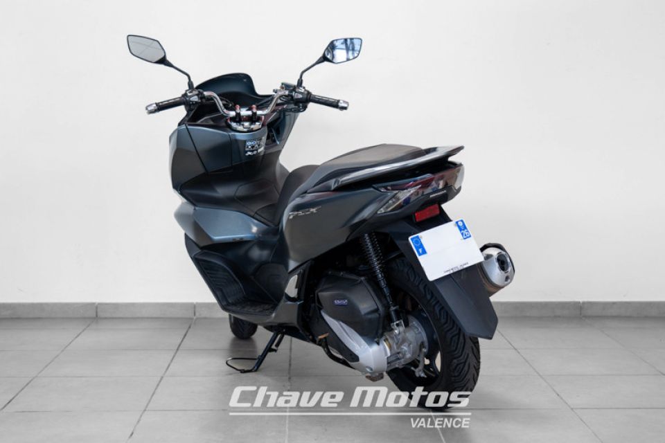 HONDA PCX 125 4