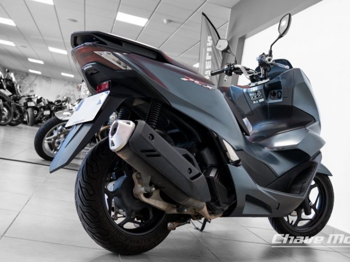 HONDA PCX 125 4
