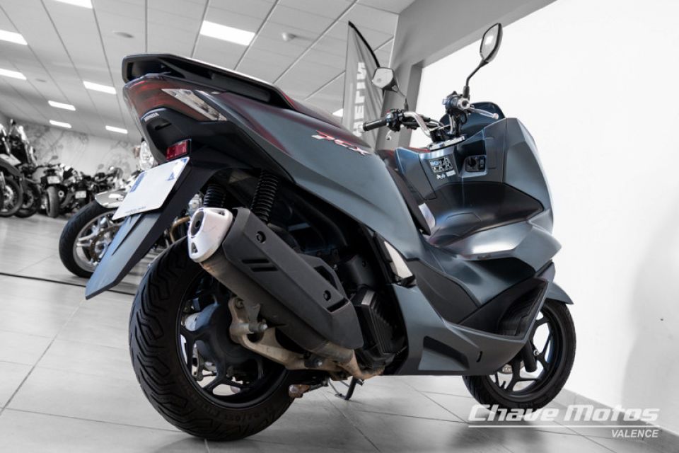 HONDA PCX 125 4