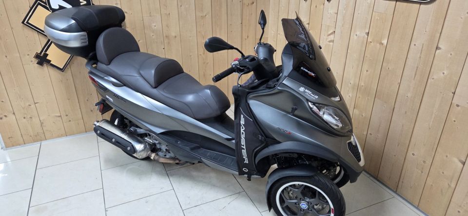 PIAGGIO MP3 500 BUSINESS ABS/ASR 4