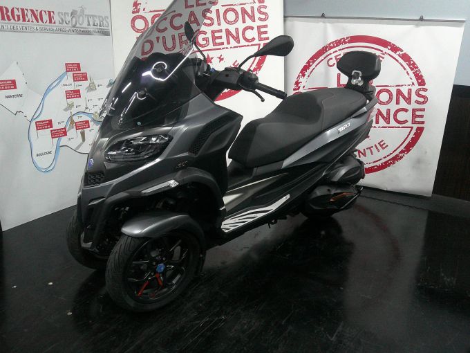 PIAGGIO MP3 530 HPE EXCLUSIVE 4