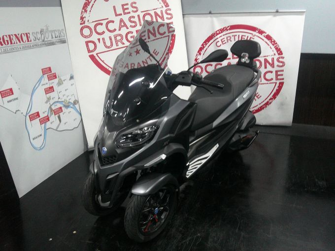 PIAGGIO MP3 530 HPE EXCLUSIVE 4