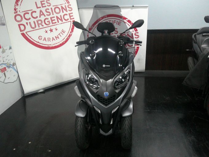 PIAGGIO MP3 530 HPE EXCLUSIVE 4