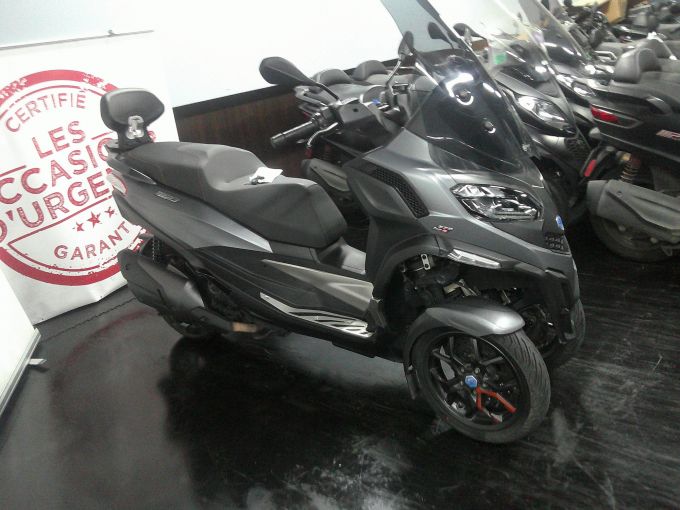 PIAGGIO MP3 530 HPE EXCLUSIVE 4