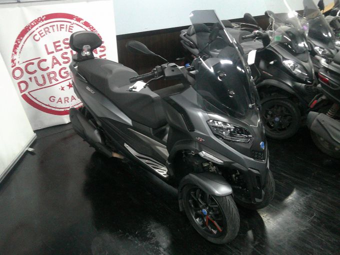 PIAGGIO MP3 530 HPE EXCLUSIVE 4