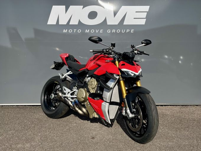DUCATI STREETFIGHTER V4S 4