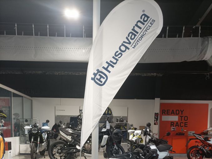 HUSQVARNA VITPILEN 125 ABS 4