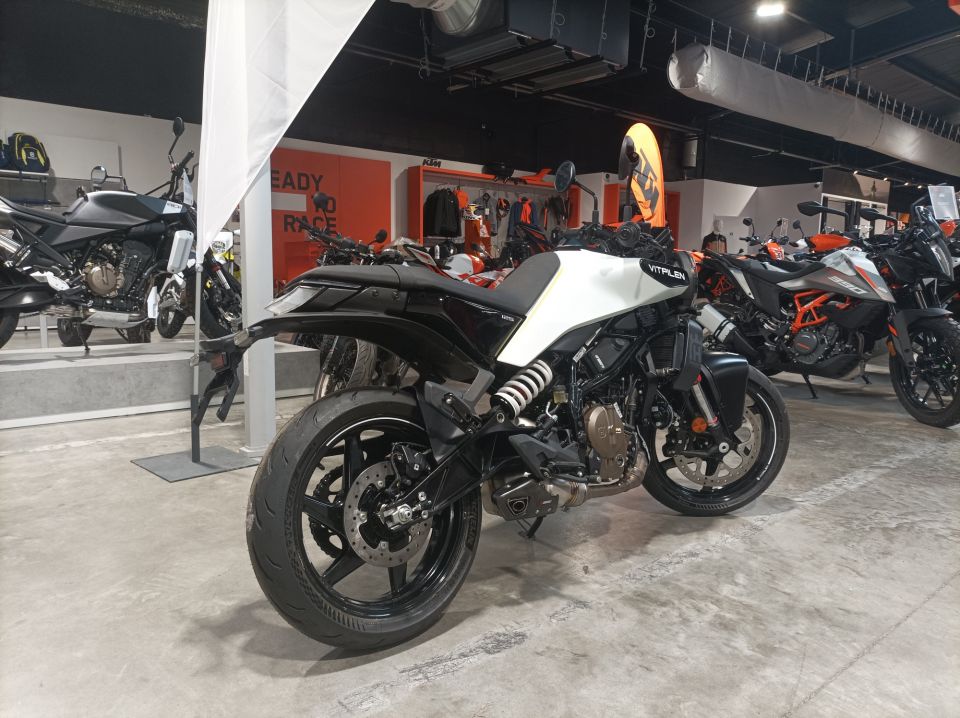 HUSQVARNA VITPILEN 125 ABS 4