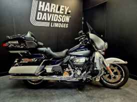 HARLEY-DAVIDSON TOURING ELECTRA GLIDE 1868 ULTRA LIMITED - 2019