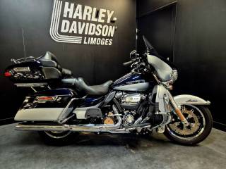 HARLEY-DAVIDSON TOURING ELECTRA GLIDE 1868 ULTRA LIMITED - 2019