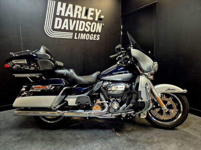 HARLEY-DAVIDSON TOURING ELECTRA GLIDE 1868 ULTRA LIMITED 4